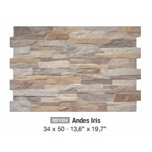 producto ANDES IRIS 34X50 CM